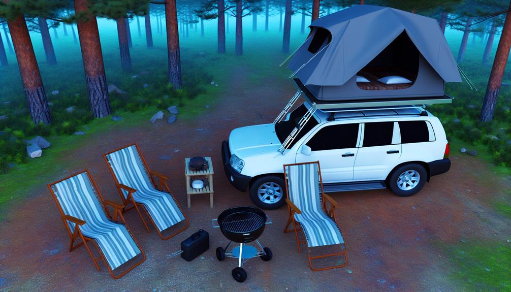 Which Cars Have Camping Mode?