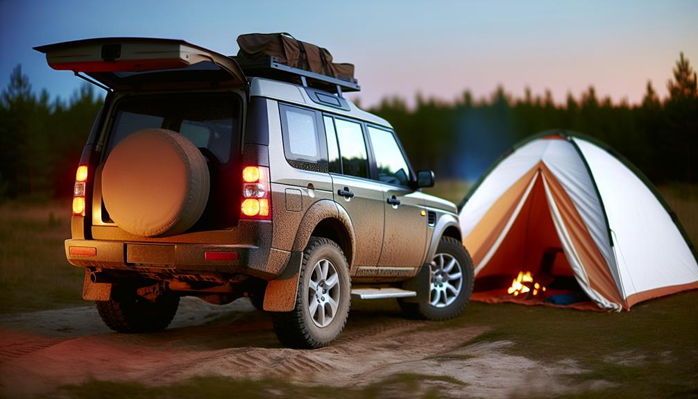 What Makes a Good Camping Car?