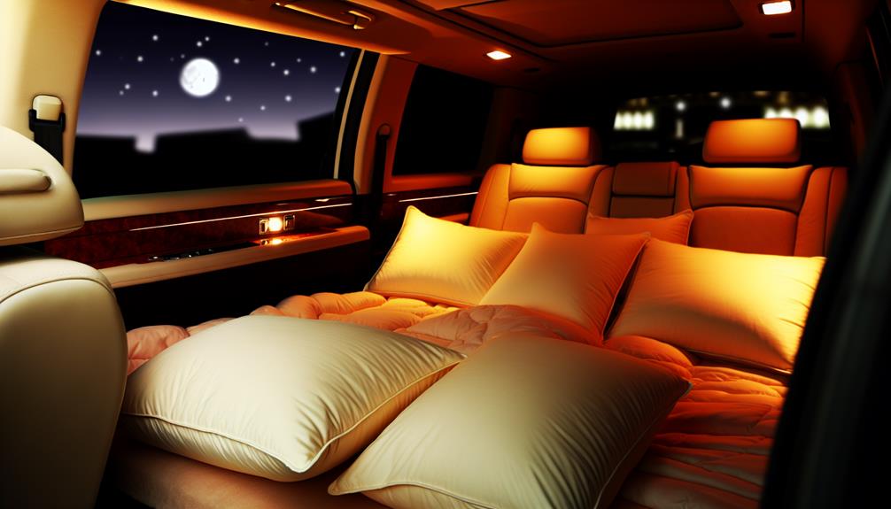 What Is the Best Car to Sleep In?
