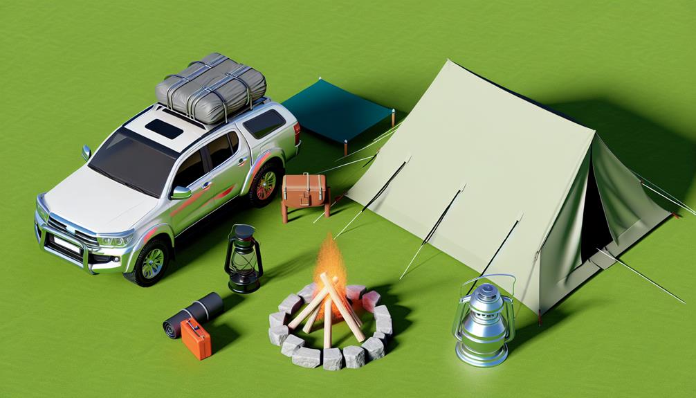Is Car Camping Safer Than Tent Camping?