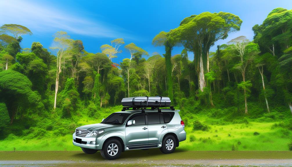 What Is the Best Fuel Efficient SUV for Camping?