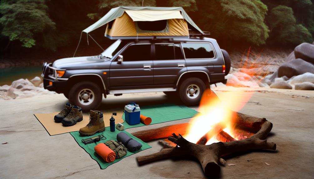 Which Car Is Best for Camping?