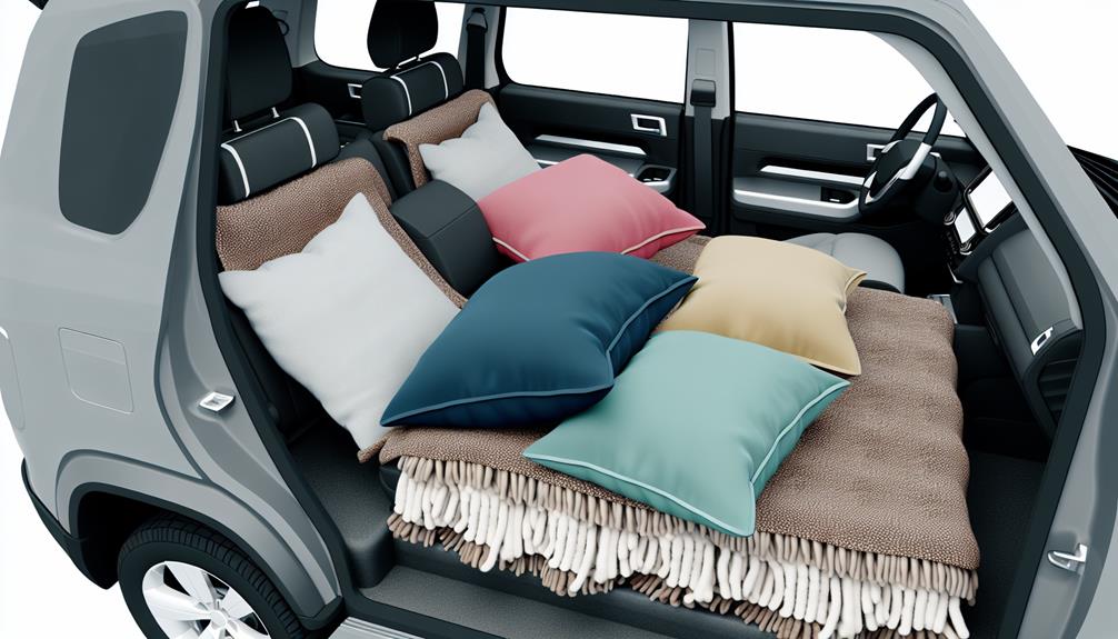 What SUV Is Best for Sleeping In?