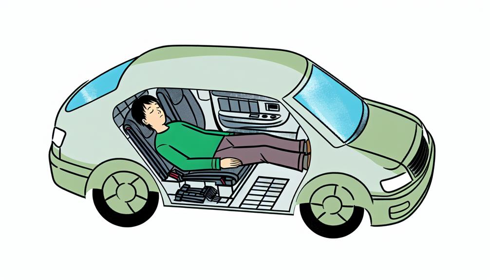 Do You Need Ventilation When Sleeping in a Car?